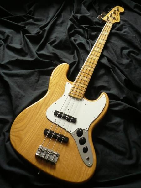 専門ショップ Fender Japan JB75-100US ジャズベース フェンダー 