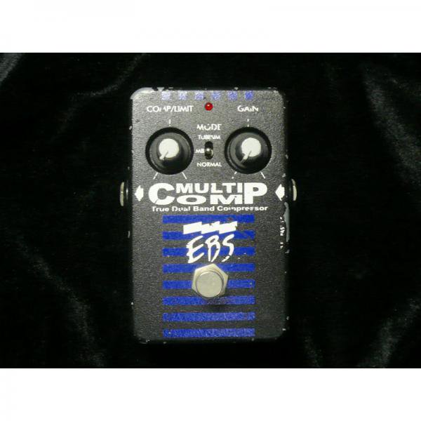 中古】EBS MULTI COMP イービーエス マルチコンプ - 中古楽器の販売 ロトミュージック 公式サイト