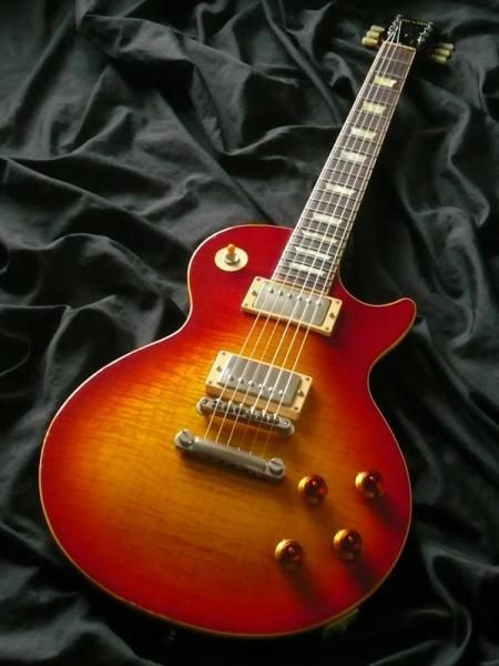 オービルレスポール LPS-80F Les Paul Standard - エレキギター