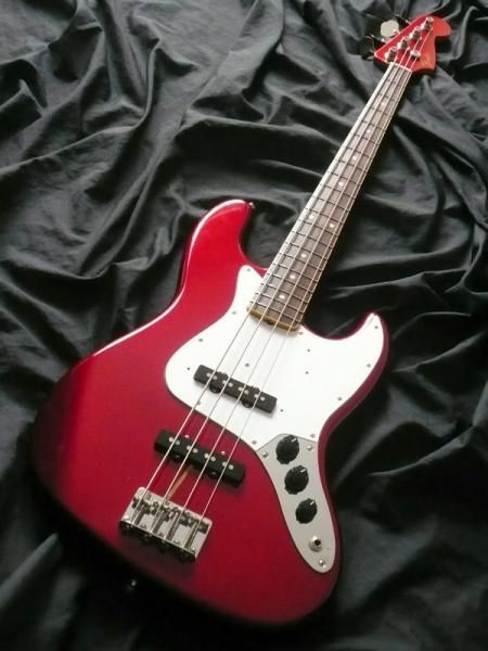 中古】Fender Japan JB65B-US OCR フェンダージャパン ジャズベース - 中古楽器の販売 ロトミュージック 公式サイト