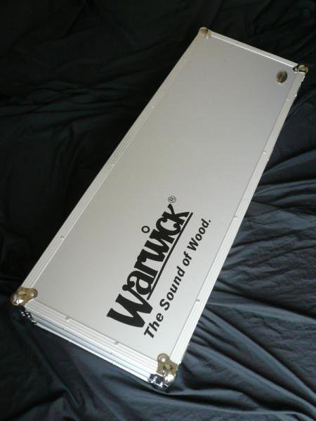 中古】Warwick Rockcase - Flightcase - RC 10830 SA W - 中古楽器の販売 ロトミュージック 公式サイト