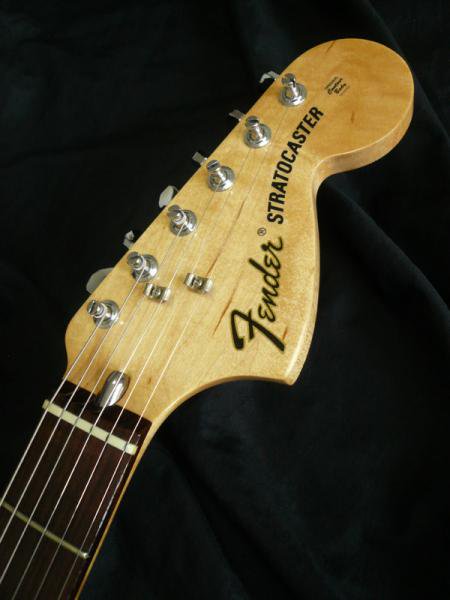 中古】Fender 2004 Neck 1981 Body Compo Stratocaster フェンダー
