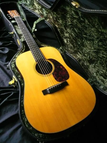 中古】Martin D-18GE Golden Era マーチン ゴールデン・エラ - 中古楽器の販売 ロトミュージック 公式サイト