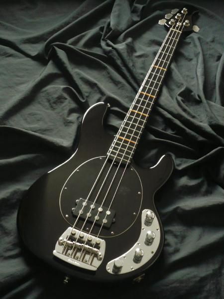 中古】MUSIC MAN STING RAY EX Modified - 中古楽器の販売 ロト 