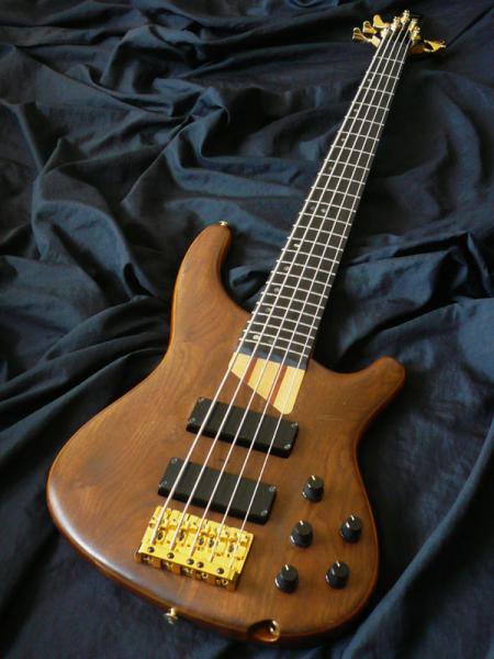 中古】Greco PXB-1600 Phoenix 5st Bass - 中古楽器の販売 ロト