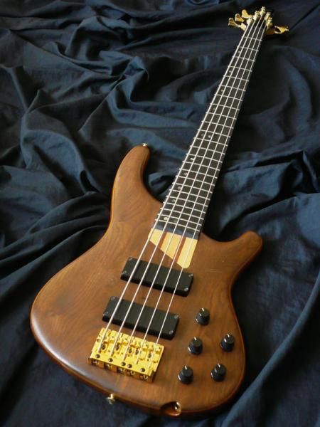 中古】Greco PXB-1600 Phoenix 5st Bass - 中古楽器の販売 ロト 