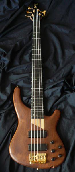 中古】Greco PXB-1600 Phoenix 5st Bass - 中古楽器の販売 ロト