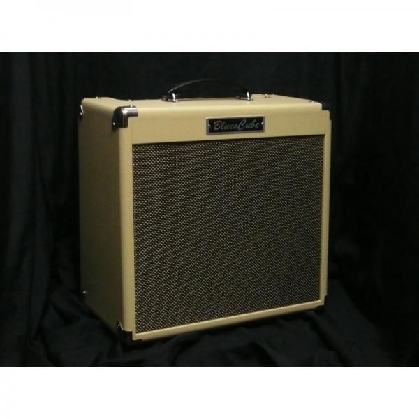 中古】Roland Blues Cube HOT Vintage Blonde[BC-HOT] - 中古楽器の販売 ロトミュージック 公式サイト