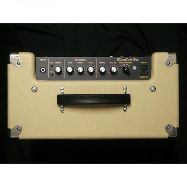 中古】Roland Blues Cube HOT Vintage Blonde[BC-HOT] - 中古楽器の