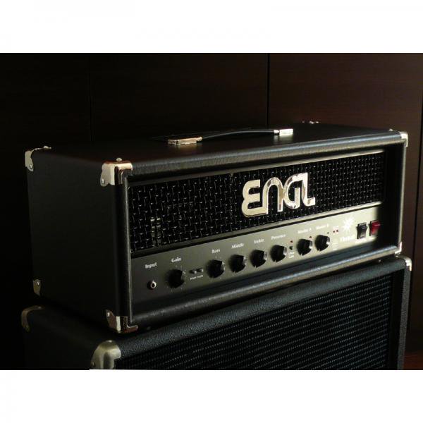 中古】ENGL E625 Fireball 60 真空管ギターアンプヘッド - 中古楽器の 