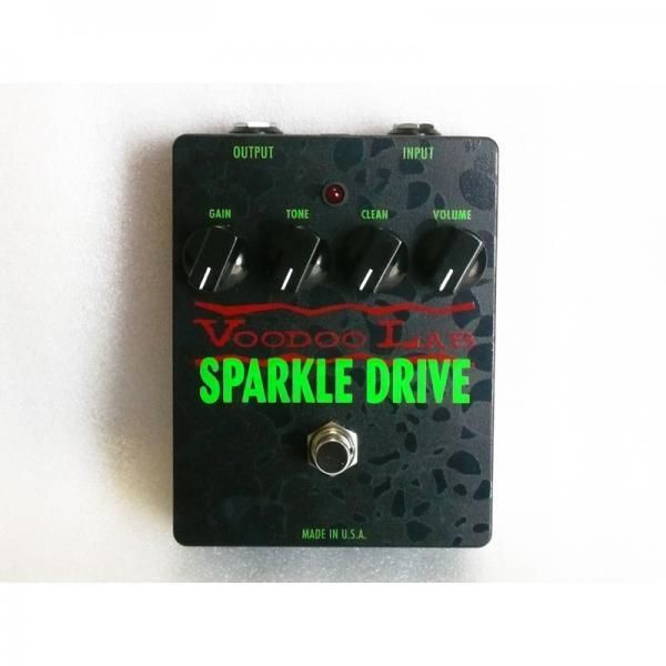 中古】☆送料無料☆ VOODOO LAB SPARKLE DRIVE - 中古楽器の販売 ロト