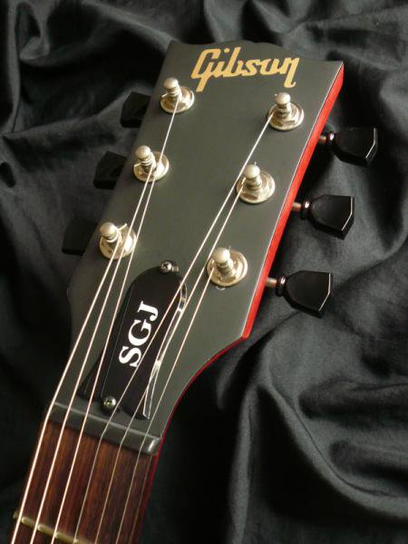 中古】Gibson SGJ 2013 Cherry Satin - 中古楽器の販売 ロト