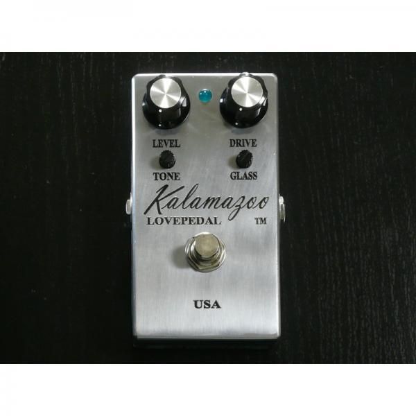 中古】Lovepedal Kalamazoo Chrome ラブペダル カラマズー オーバー