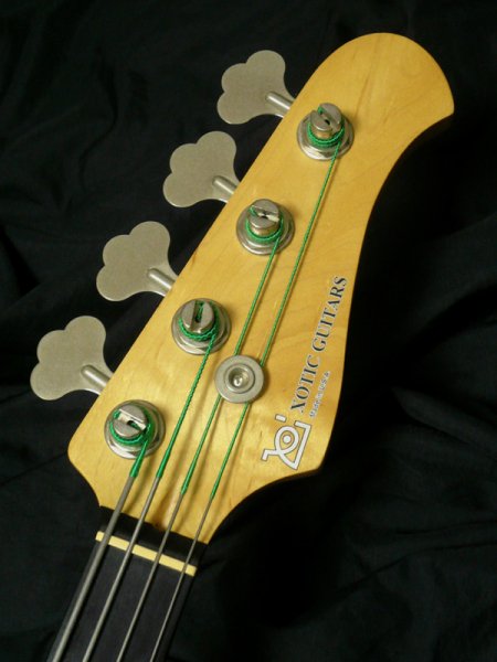 中古】Xotic USA XJ-1 Fretless 4-String Bass - 中古楽器の販売 ロト 