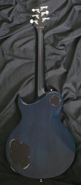 中古】Aria Pro II PE-512 SBL (See-through Blue) - 中古楽器の販売