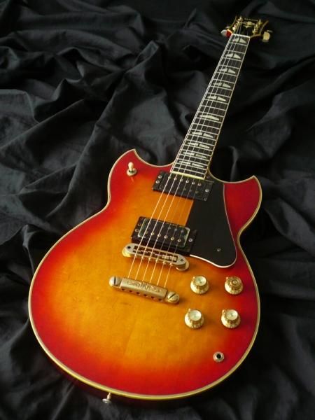 中古】YAMAHA SG-1000 Red Sunburst (RS) 1981年製 - 中古楽器の販売 ...