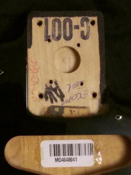 中古】Fender Mexico 998003706 Stratocaster SSS Alder Body