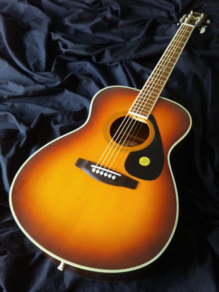中古 Yamaha Fs 325 Tbs ヤマハ アコースティックギター 中古楽器の販売 ロトミュージック 公式サイト