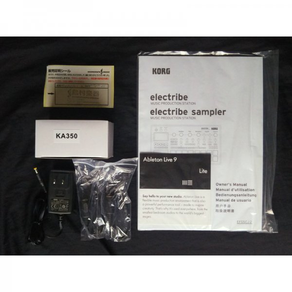 ☆送料無料☆【中古】KORG ELECTRIBE2-BL コルグ エレクトライブ2