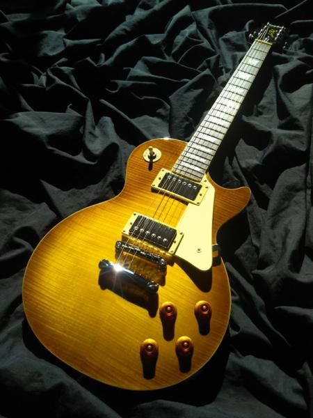 そこそこ美品【Epiphone/Les Paul Standard】弦交換済み - 弦楽器、ギター