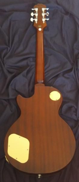 Epiphone エピフォン Les Paul Standard Plus Top Pro (HB) 36
