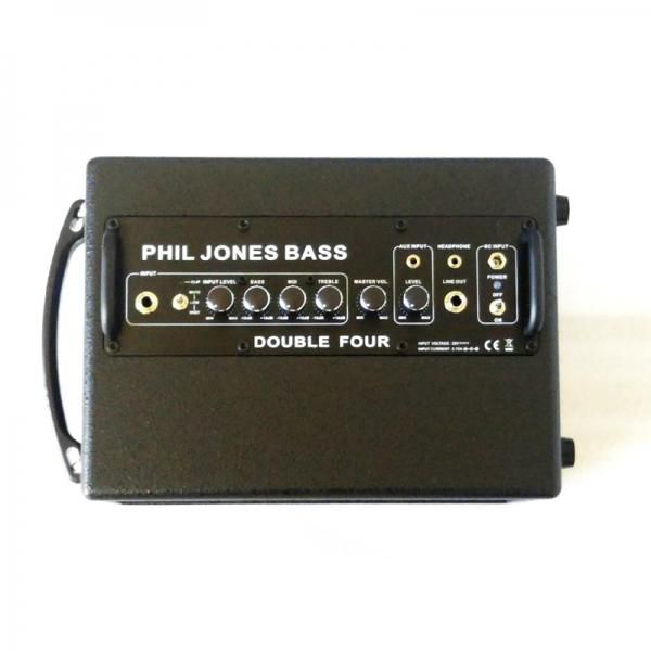 PHIL JONES BASS DOUBLE FOUR ベースアンプ　70W 白 抽選でPJB商品をプレゼントキャンペーン】 Phil Jones Bass (PJB