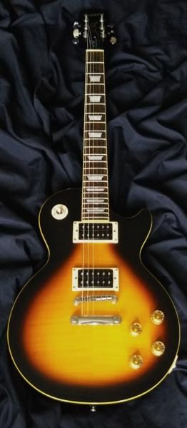 中古】Epiphone Les Paul 1960 Tribute Plus Vintage Sunburst - 中古