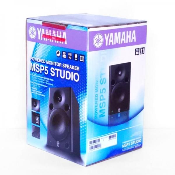 YAMAHA MSP5 STUDIO - 中古楽器の販売 ロトミュージック 公式サイト