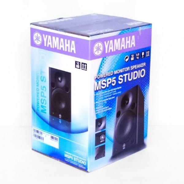 YAMAHA MSP5 STUDIO - 中古楽器の販売 ロトミュージック 公式