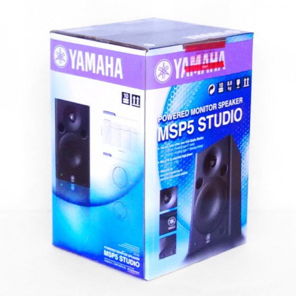YAMAHA MSP5 STUDIO - 中古楽器の販売 ロトミュージック 公式サイト