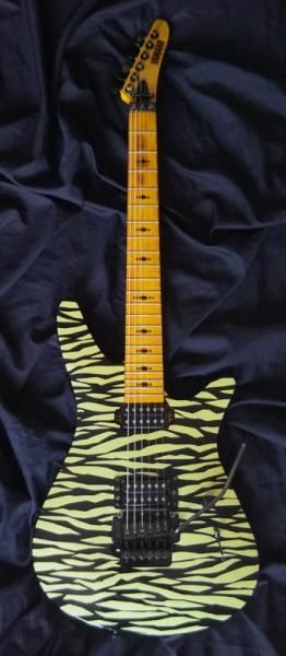 中古】YAMAHA MG-MⅢ ZEBRA 【B'z松本孝弘モデル】 ゼブラ - 中古楽器 