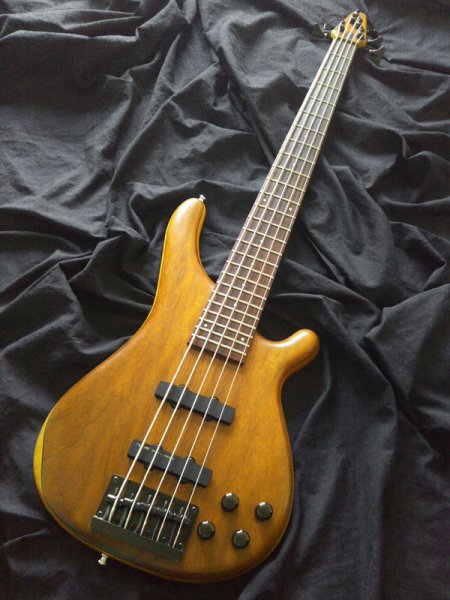 中古】Tune TBC-5S WN Standard Walnut Top - 中古楽器の販売 ロトミュージック 公式サイト