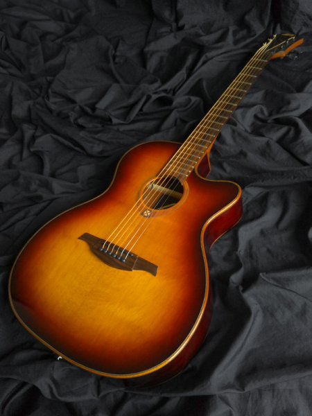 中古】LAG Guitars Tramontane T100ASCE-BRS - 中古楽器の販売 ロトミュージック 公式サイト