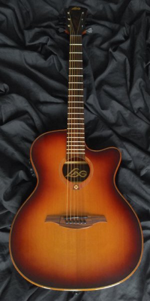 中古】LAG Guitars Tramontane T100ASCE-BRS - 中古楽器の販売 ロトミュージック 公式サイト