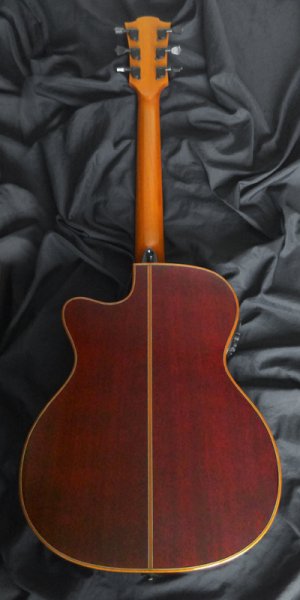 中古】LAG Guitars Tramontane T100ASCE-BRS - 中古楽器の販売 ロトミュージック 公式サイト