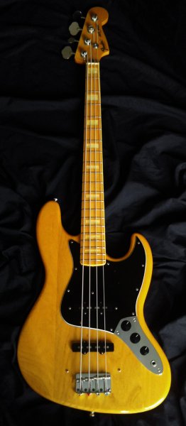 中古】Fender Japan JB75-94US VNT - 中古楽器の販売 ロトミュージック 公式サイト