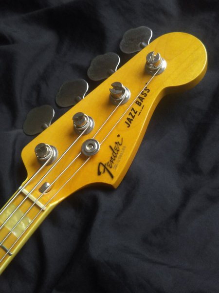中古】Fender Japan JB75-94US VNT - 中古楽器の販売 ロトミュージック 