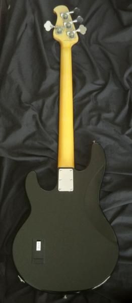 中古】Sterling by MUSIC MAN RAY34 Black - 中古楽器の販売