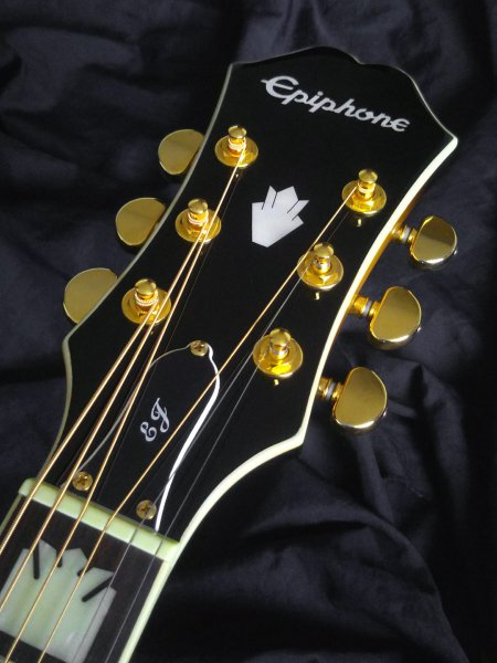 中古】Epiphone EJ-200SCE VS - 中古楽器の販売 ロトミュージック 公式