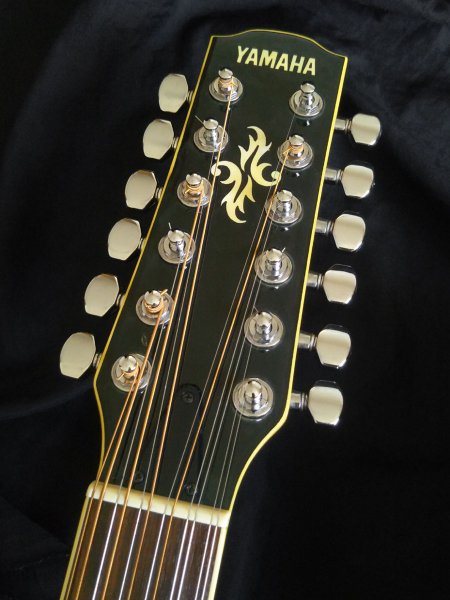 中古】YAMAHA APX-9-12 エレアコ 12弦ギター - 中古楽器の販売 ロト