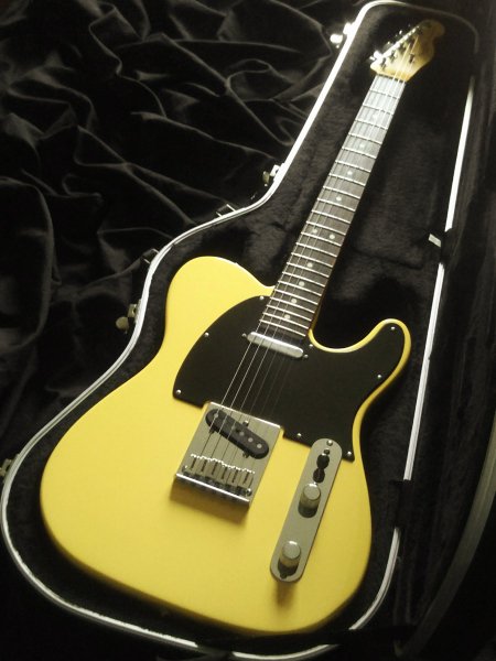 中古】Fender American Telecaster VWH/R ヴィンテージホワイト - 中古楽器の販売 ロトミュージック 公式サイト