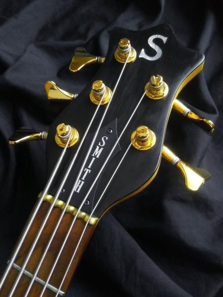 中古】KenSmith CR5M 1994年製 - 中古楽器の販売 ロトミュージック