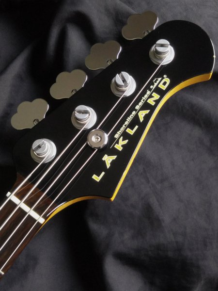 中古】Lakland SL44-60 Custom Order Model - 中古楽器の販売 ロトミュージック 公式サイト