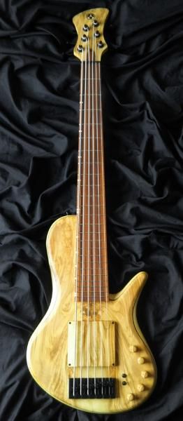 中古】Adamovic Zen 6st/34