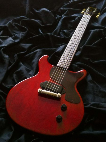 中古 Gibson Limited Spec Series Les Paul Junior Doublecutway P 90 中古楽器の販売 ロトミュージック 公式サイト