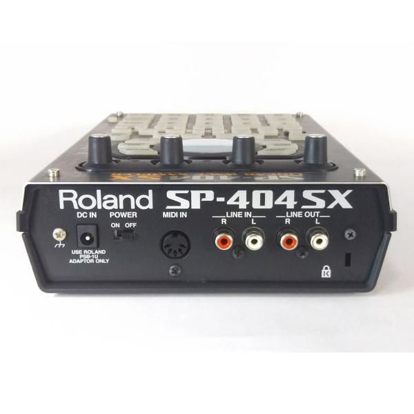 ☆送料無料☆【中古】Roland SP-404SX - 中古楽器の販売 ロト