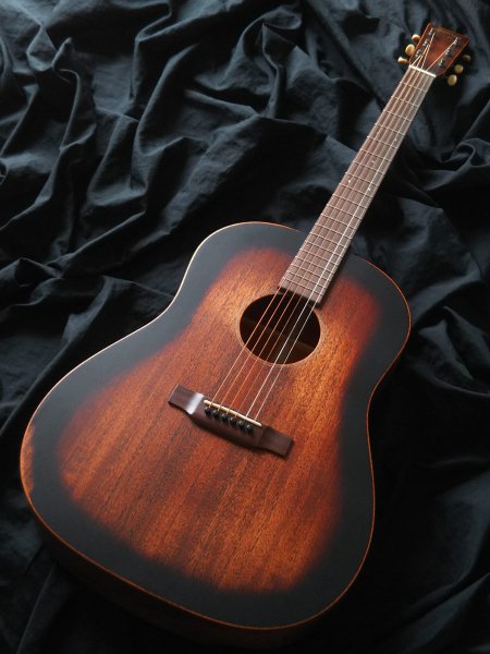 中古】Martin DSS-15M StreetMaster (S/N 2283959)【2019NAMM Winter ...