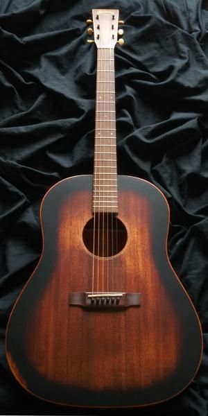ギター Martin / DSS-15M Street Master Martin D Jr E StreetLegend® Acoustic-Electric Guitar