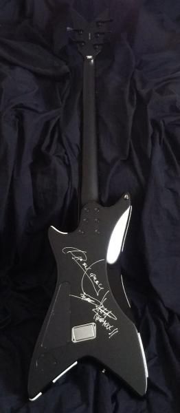 中古】ESP D-TT ＜TRICK STAR＞ 【ボディ裏に本人直筆サイン入り