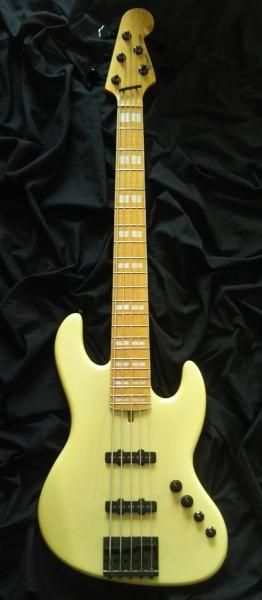 中古】JIRAUD Mobius 5 Type2 JB Pearl White - 中古楽器の販売 ロト 